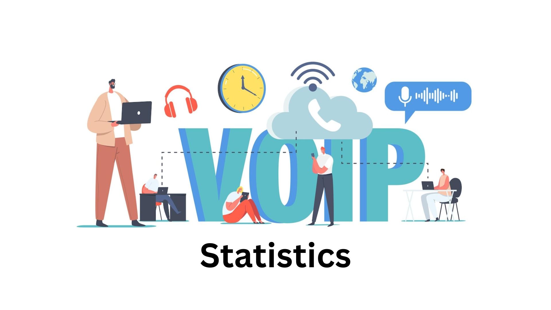 VoIP Statistics By Market Size, Region, Trends And Facts (2025)