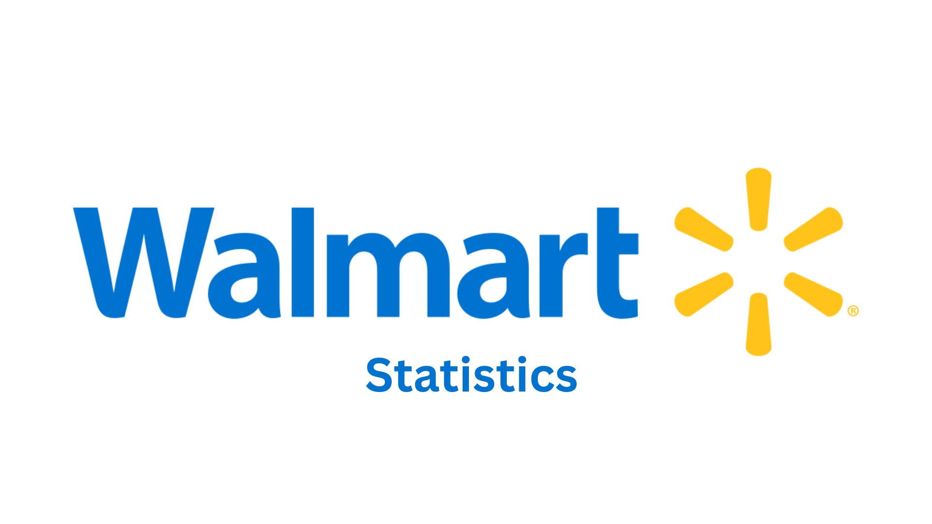 Walmart Statistics By Revenue, Net Sales And Facts (2025)
