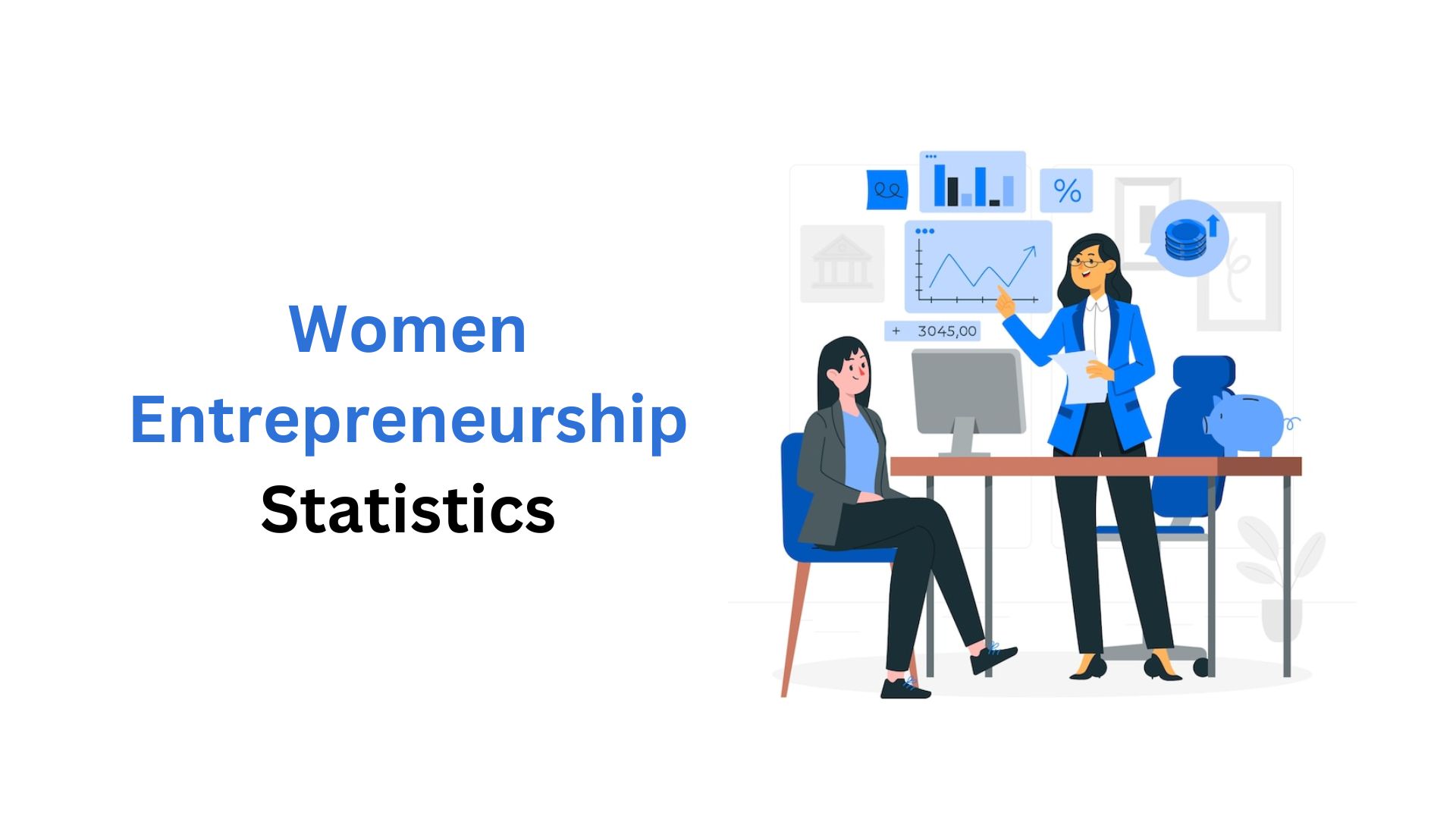 Women Entrepreneurship Statistics By Industry And Facts (2025)