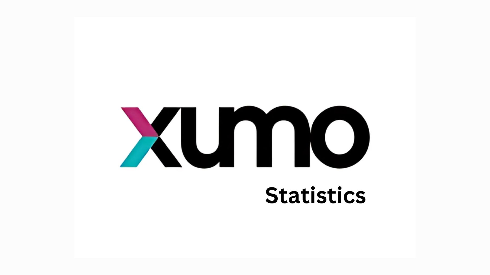 XUMO Statistics By Users, Website Traffic And Facts (2025)