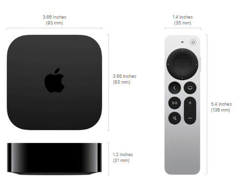 Apple TV 4K