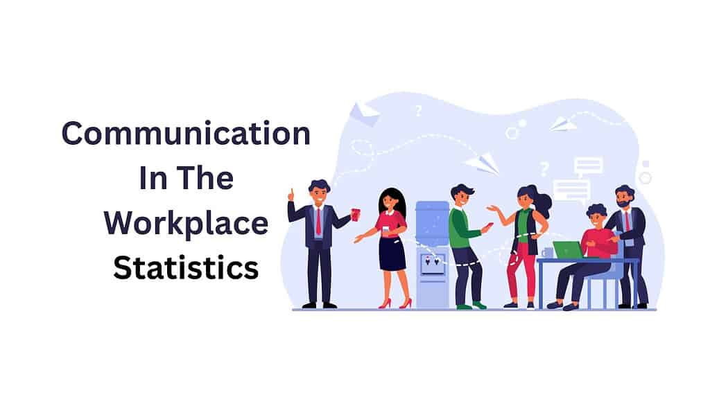 Communication In The Workplace Statistics