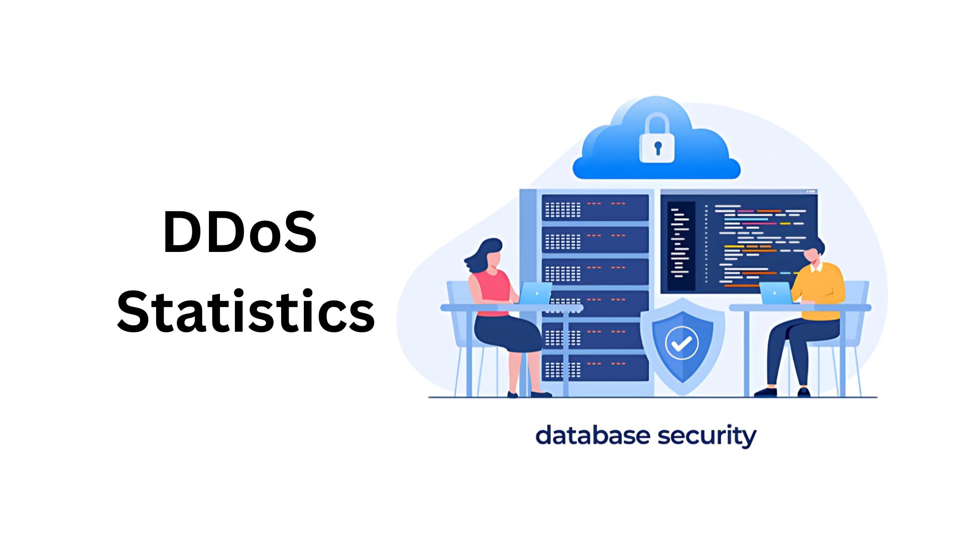 DDoS Statistics By Market Share, Impact And Facts (2025)