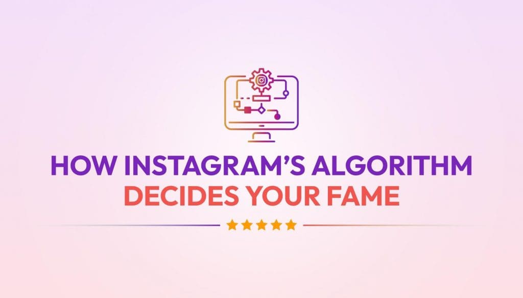How Instagram’s Algorithm Decides Your Fame