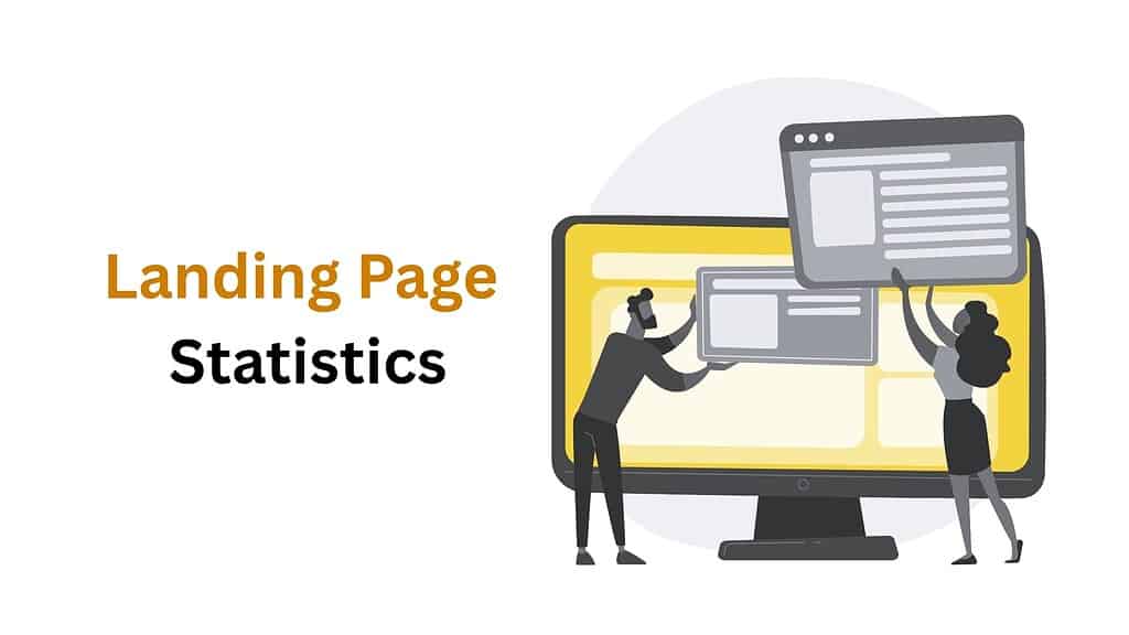 Landing Page Statistics