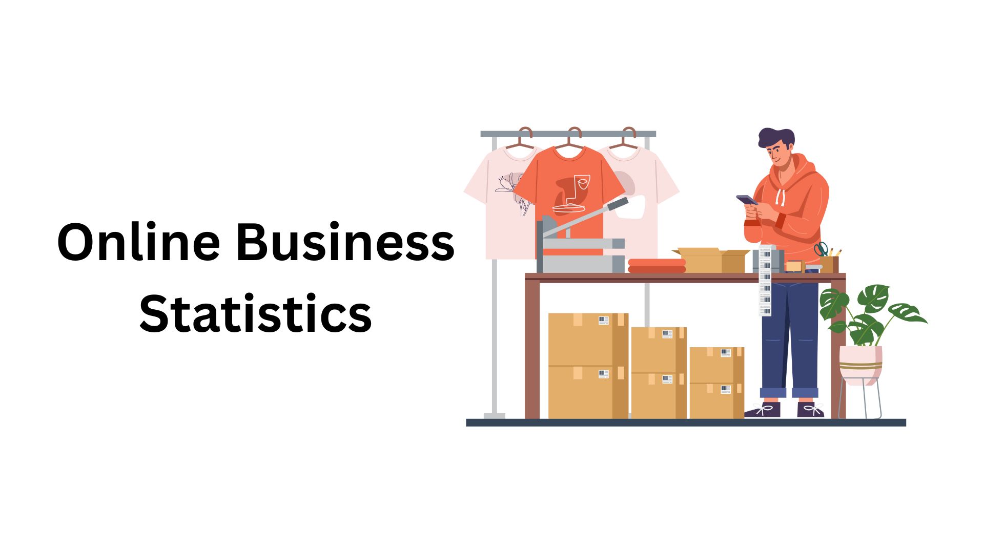 Online Business Statistics By Generation, Market, Country And Facts (2025)