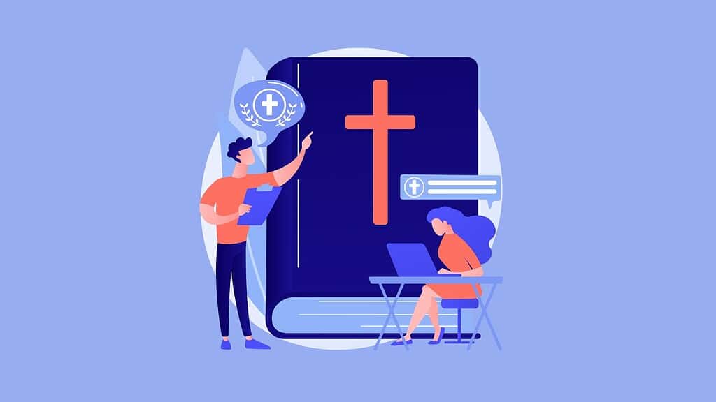 Online Church Statistics