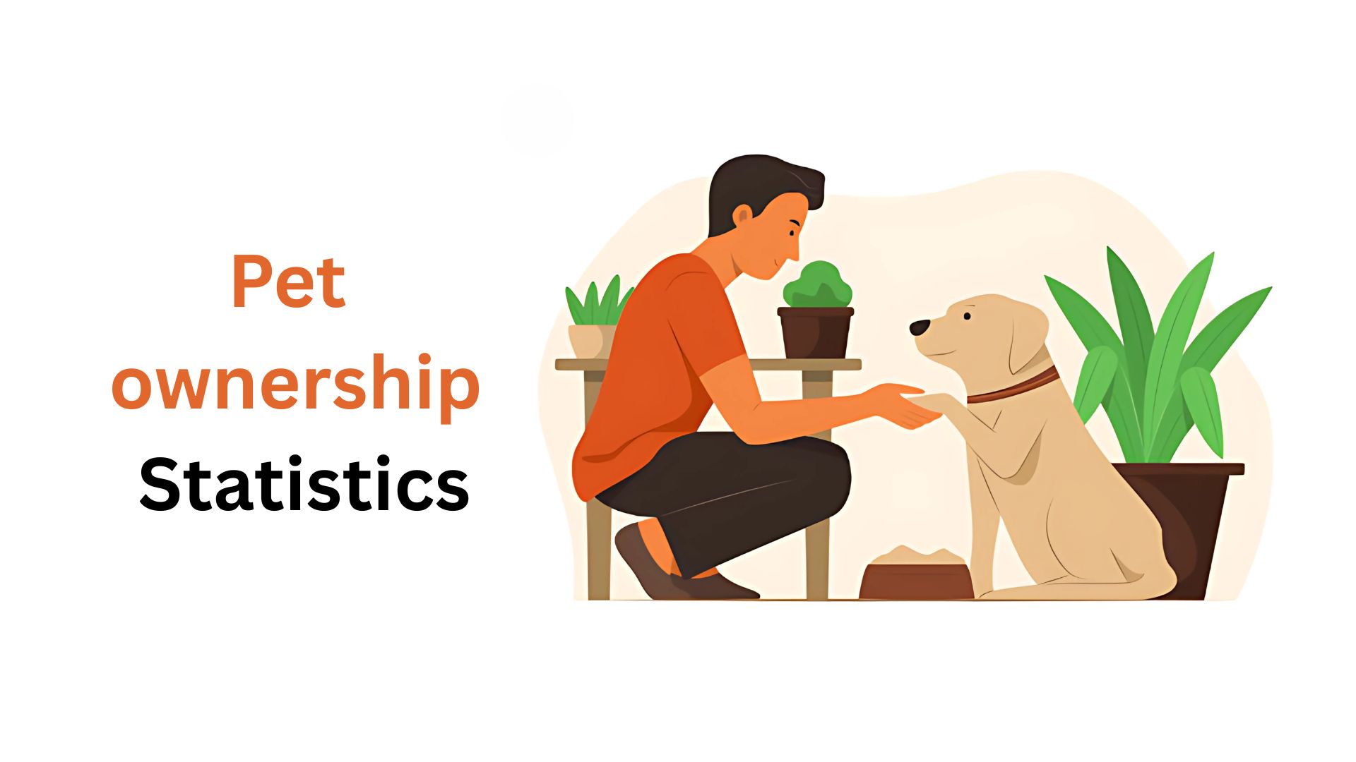 Pet Ownership Statistics And Facts (2025)