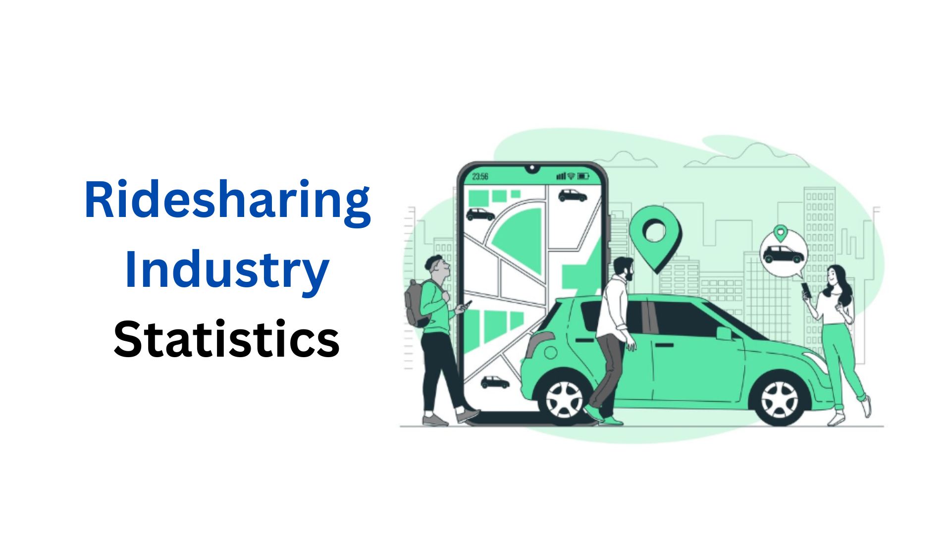 Ridesharing Industry Statistics By Revenue, Market Size, Region And Sales (2025)