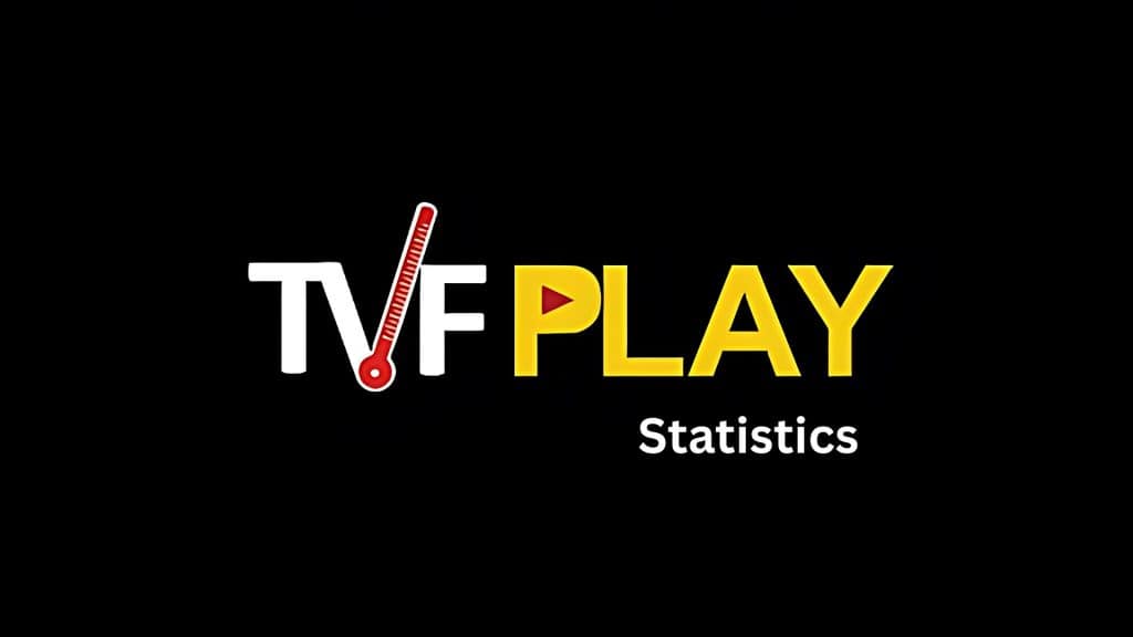 TVF Play Statistics