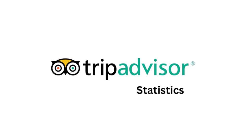 TripAdvisor Statistics