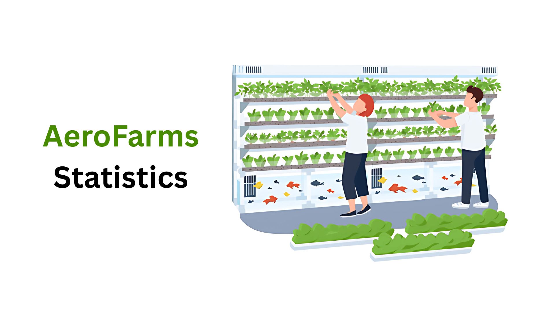 AeroFarms Statistics By Cost and Revenue, Market And Trends (2025)