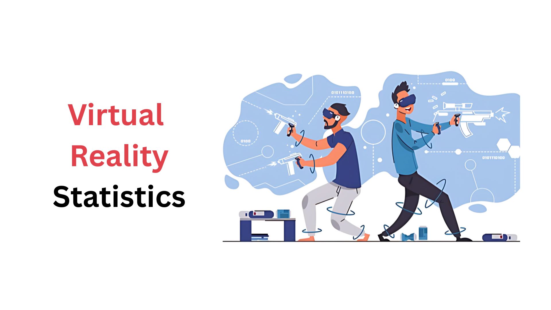 Virtual Reality Statistics By Market, Users, Age Group, Region And Facts (2025)