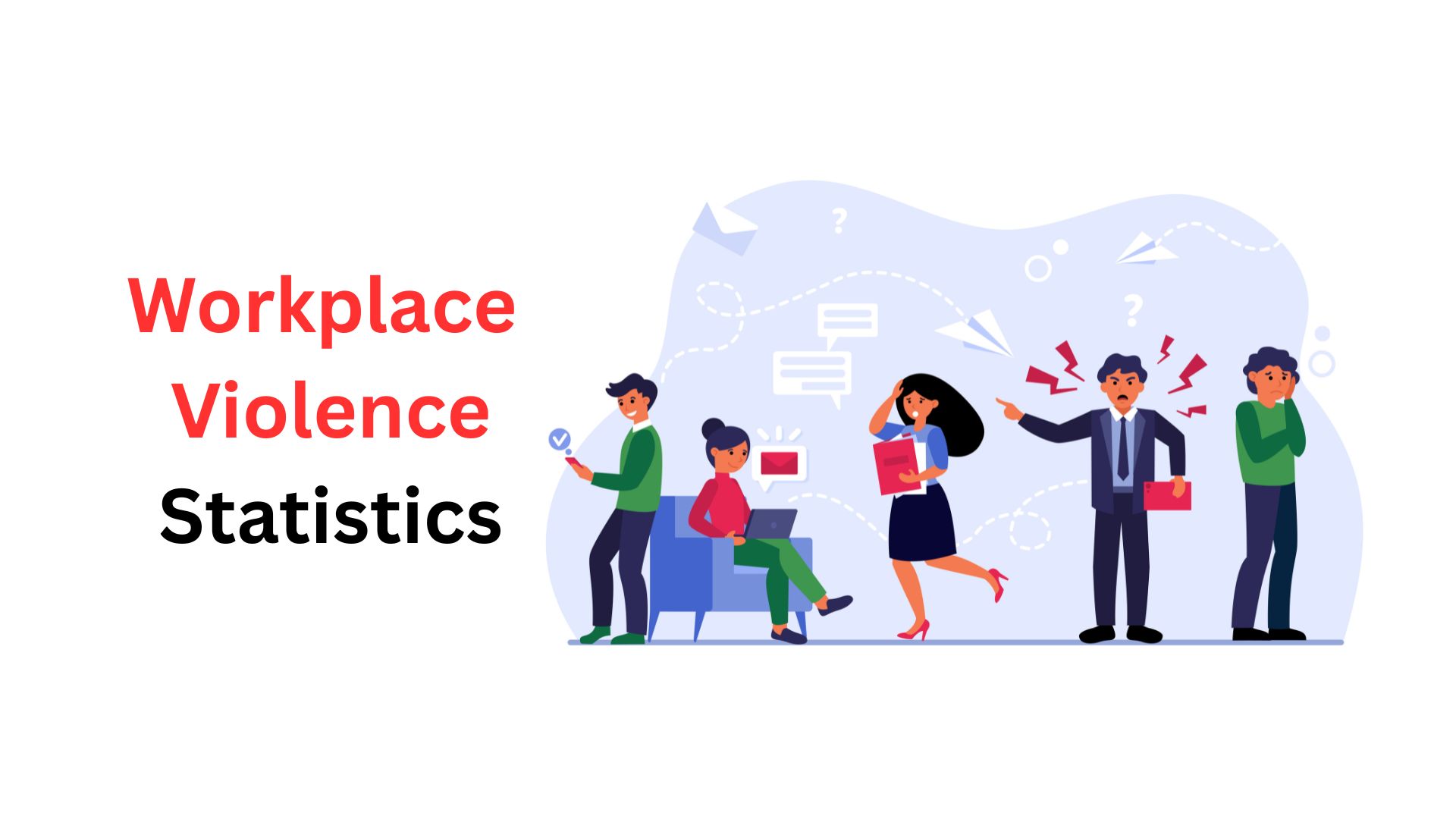 Workplace Violence Statistics By Industry, Gender, Job Role/Position And Facts (2025)