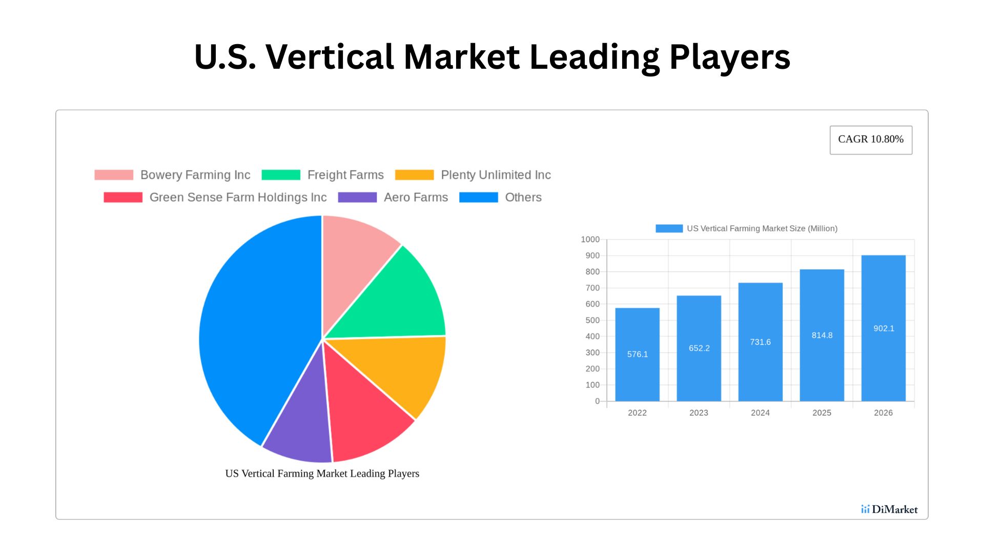 U.S. Vertical Market Leading Players