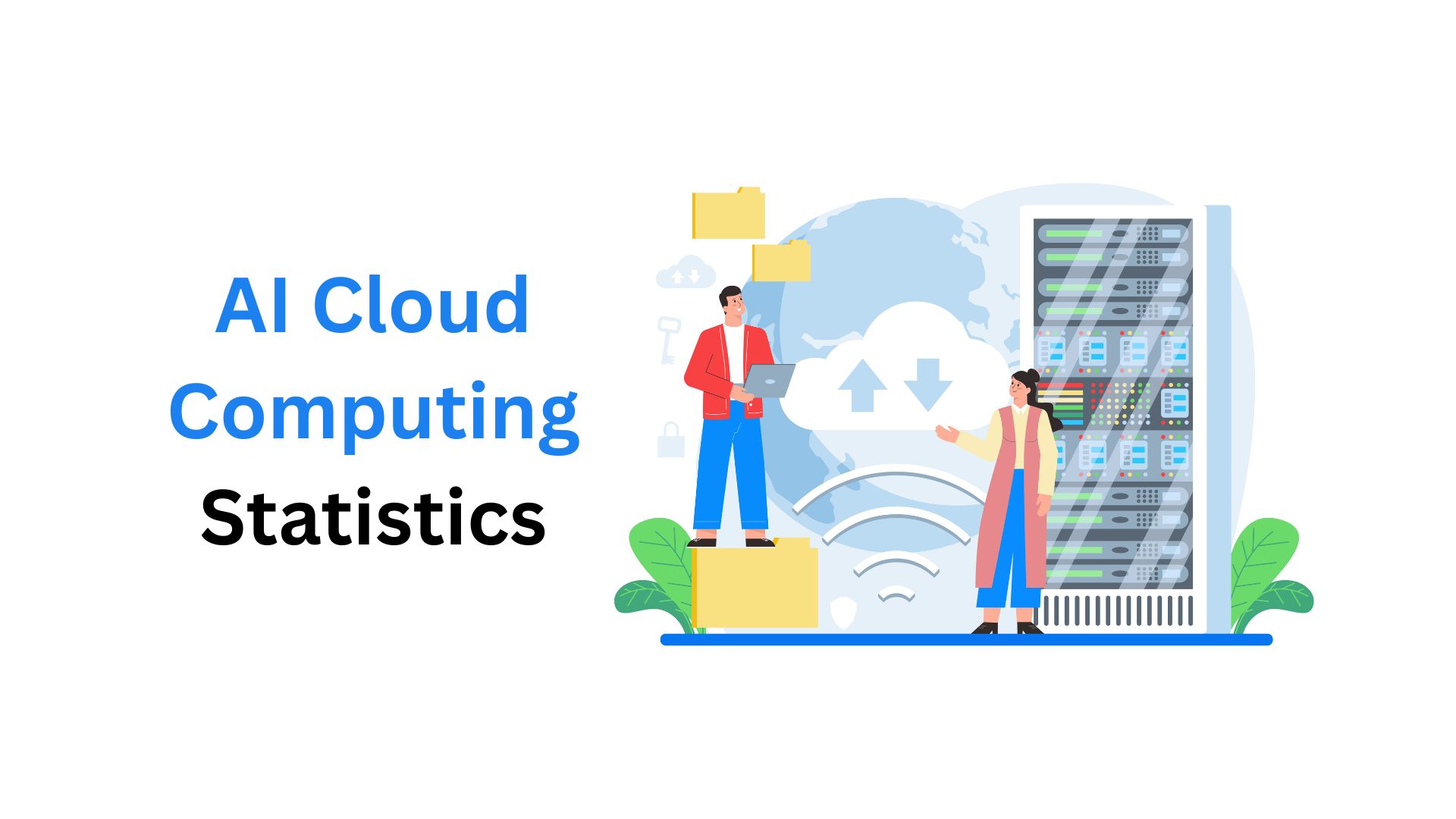 AI Cloud Computing Statistics By Market Size, Facts And Trends (2025)