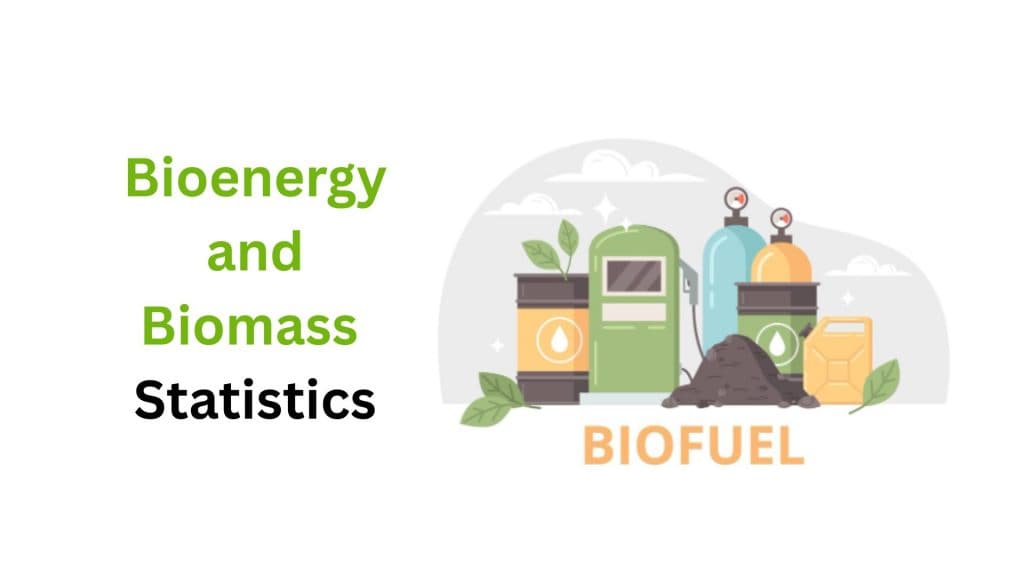 Bioenergy and Biomass Statistics