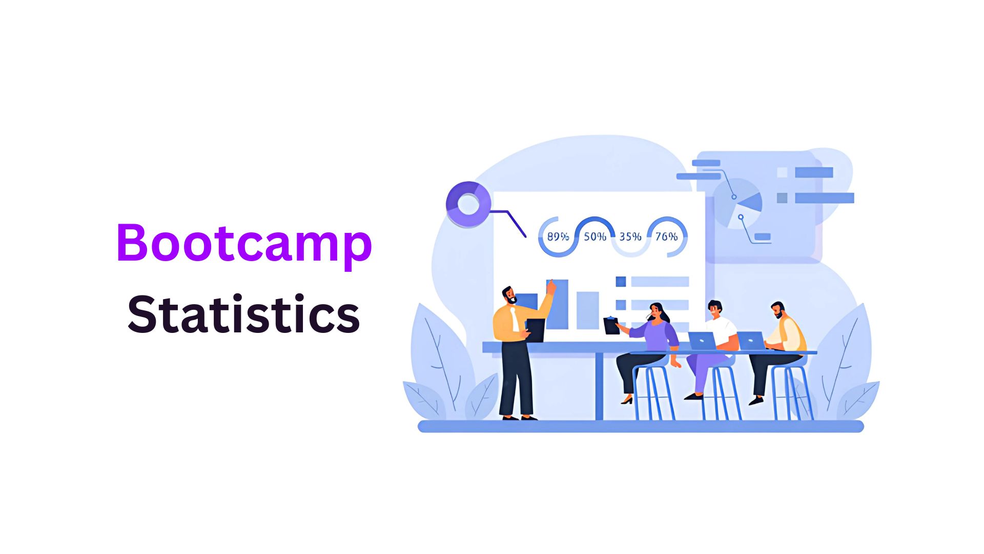 Bootcamp Statistics By Market Size, Demographics And Facts (2025)