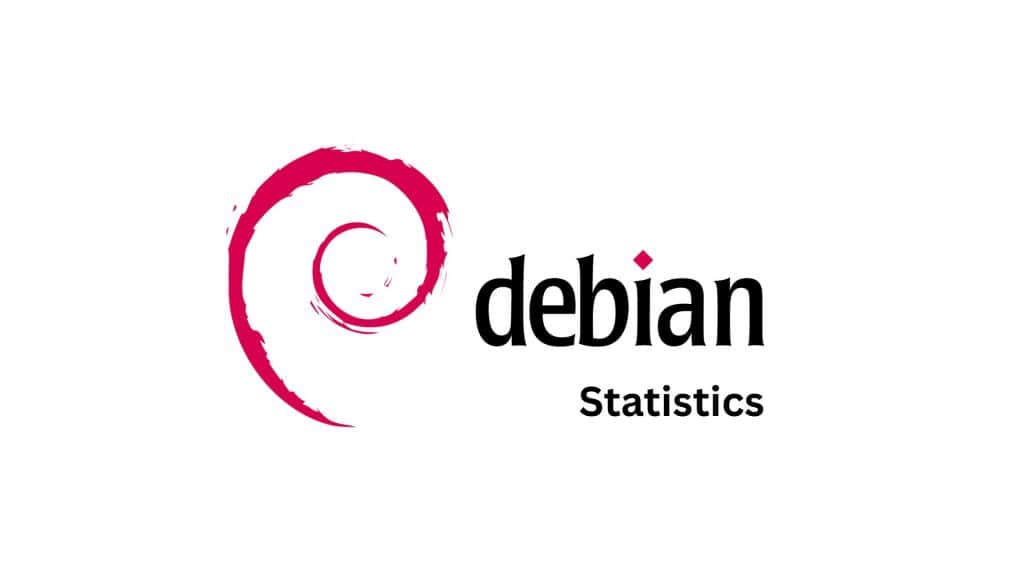 Debian Statistics