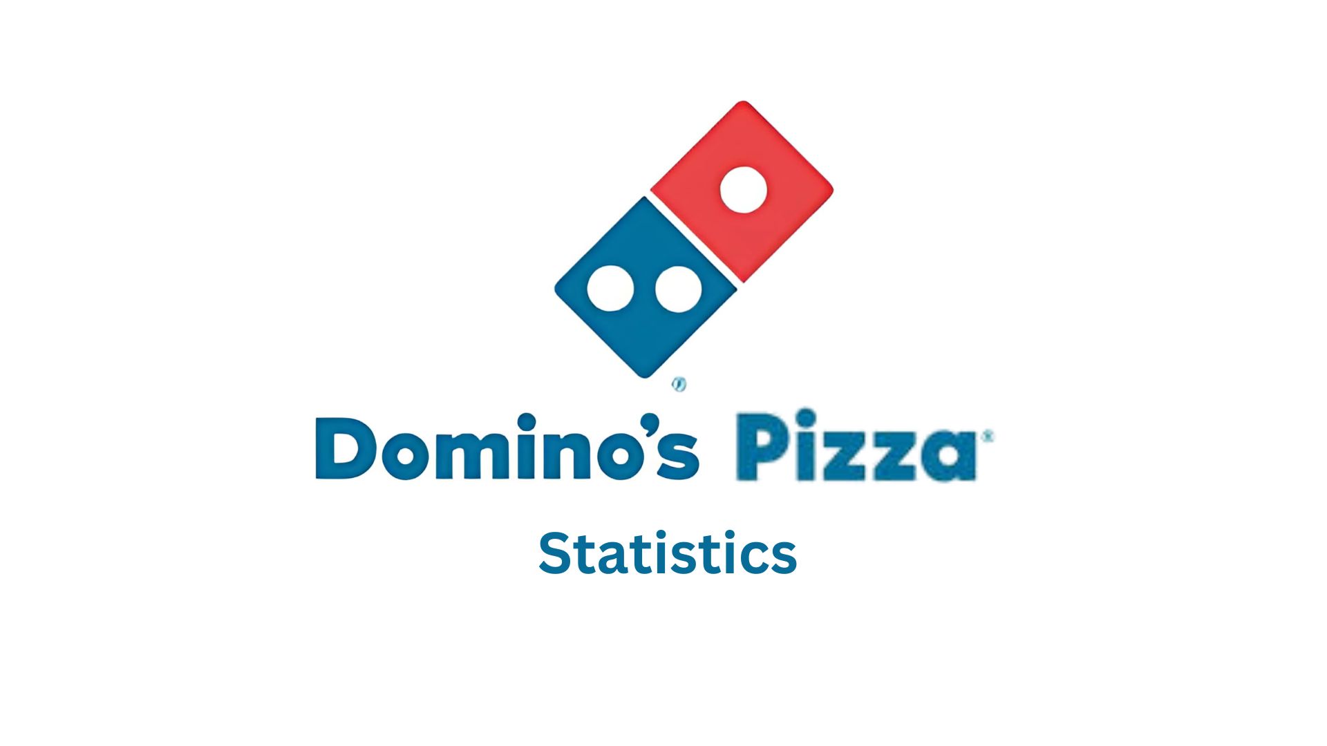 Domino’s Pizza Statistics By Market Share, Region, Facts And Trends (2025)
