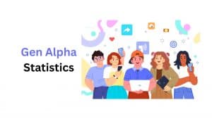 Gen Alpha Statistics