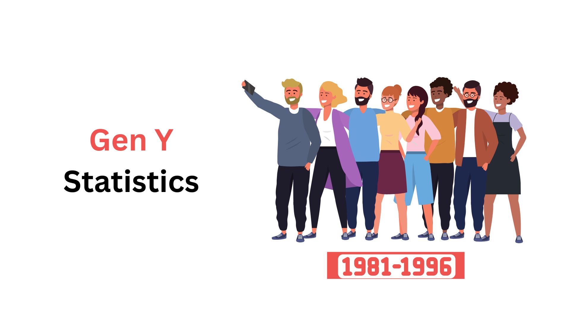 Gen Y Statistics By Facts And Trends (2025)