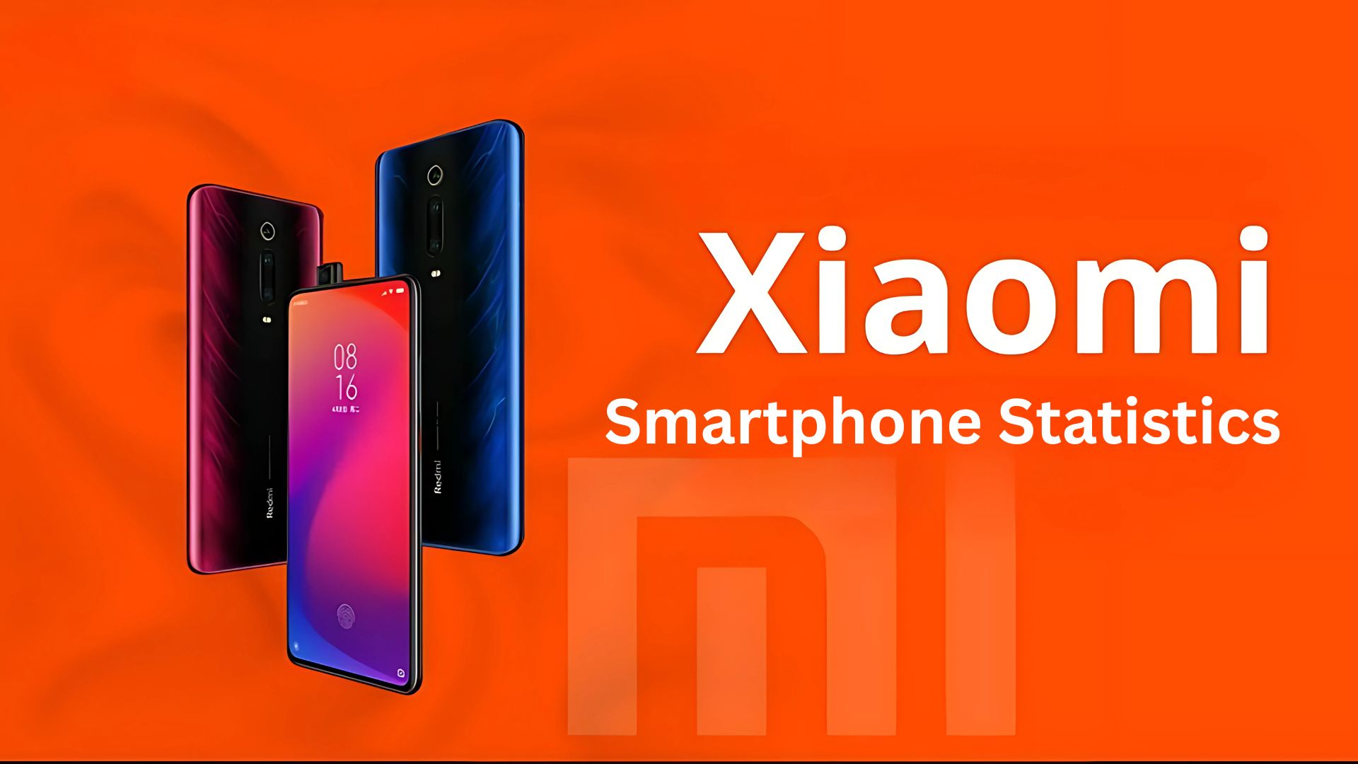 Xiaomi Smartphone Statistics By Market Share And Trends (2025)