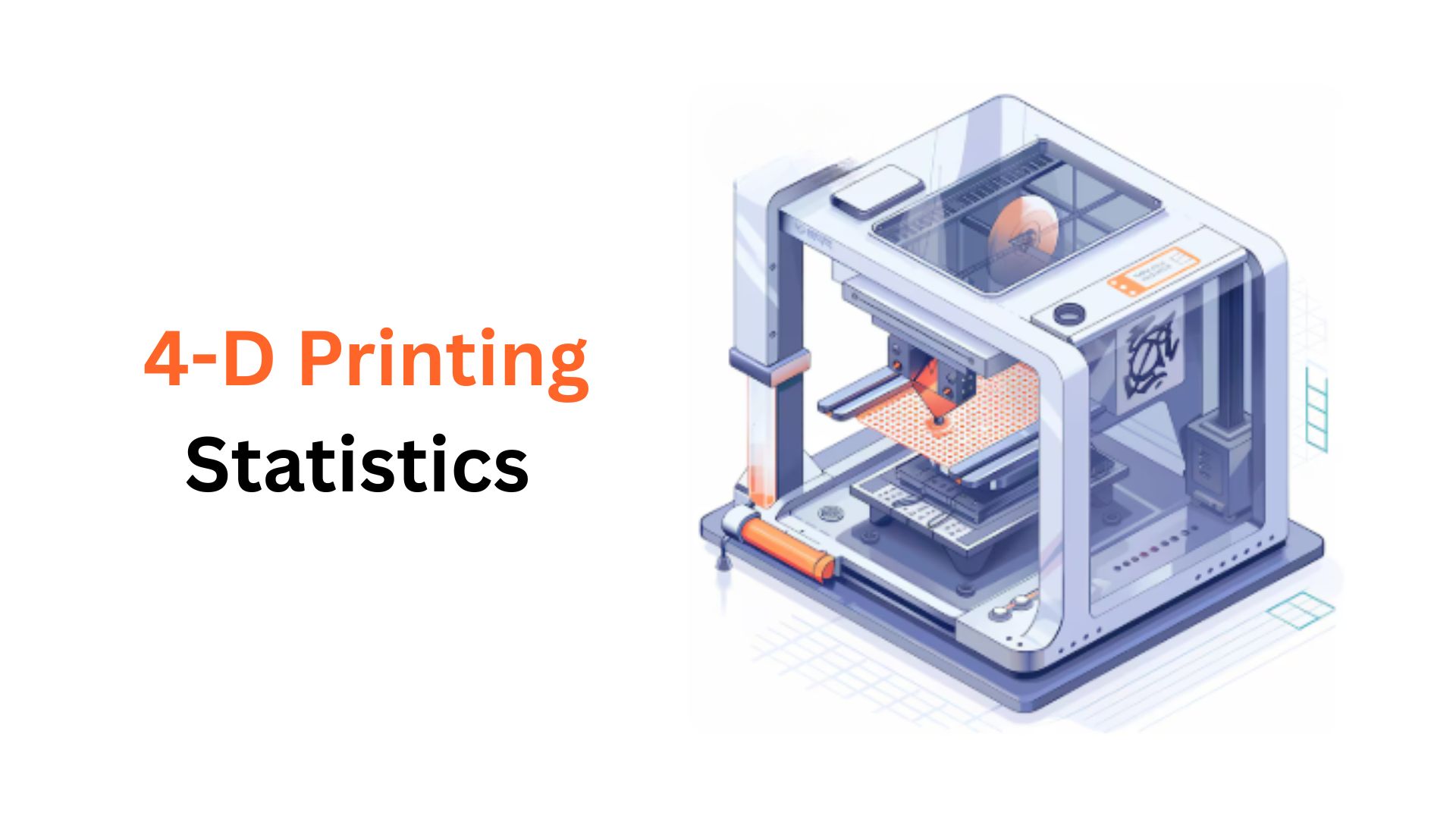 4D Printing Statistics By Market And Technology (2025)