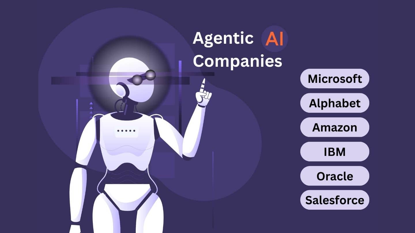 Top 9 Agentic AI Companies in the World