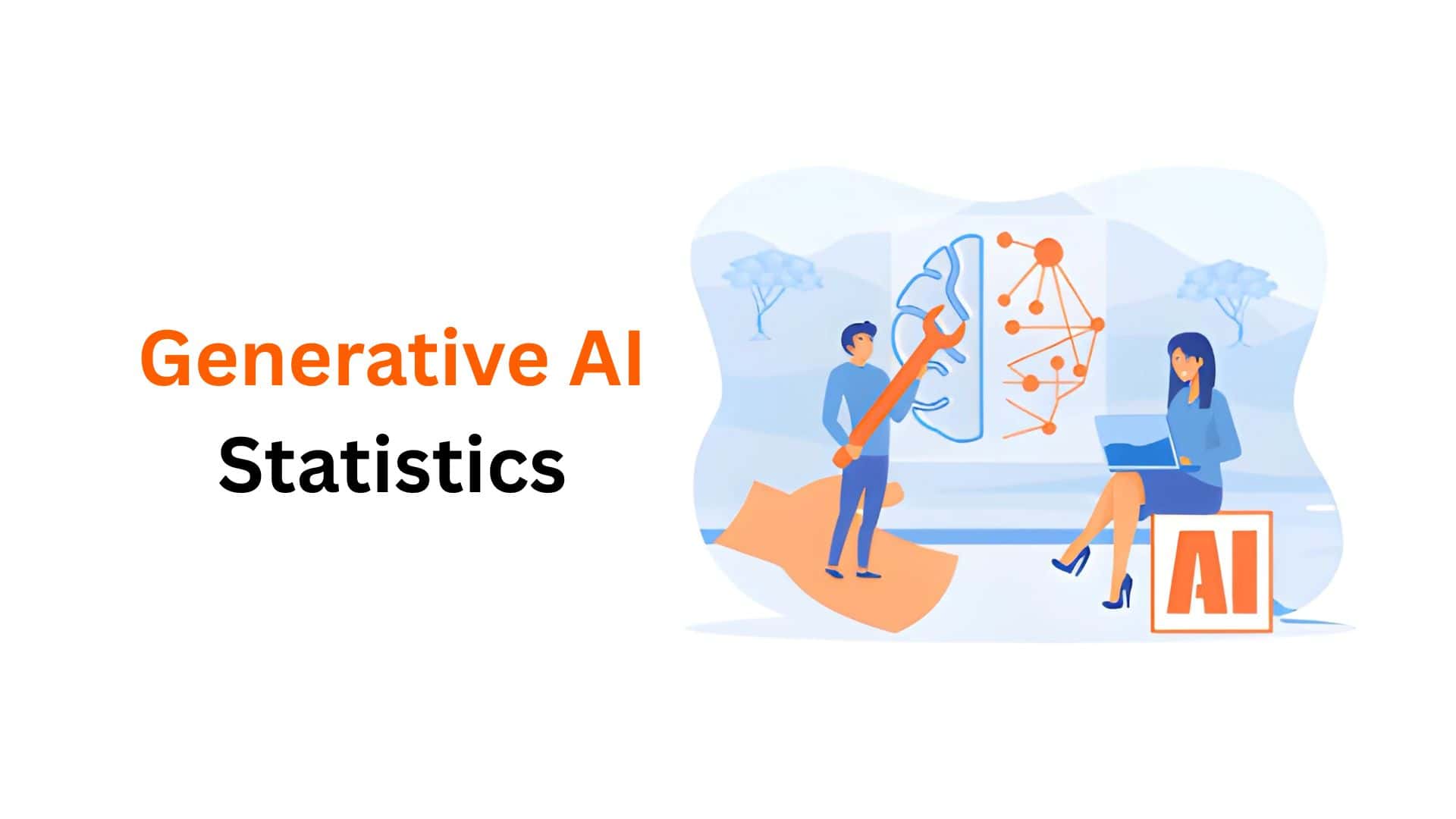Generative AI Statistics By Market Size, Usage And Economic Impact (2025)