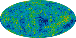 Physical cosmology