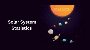 Solar System Statistics