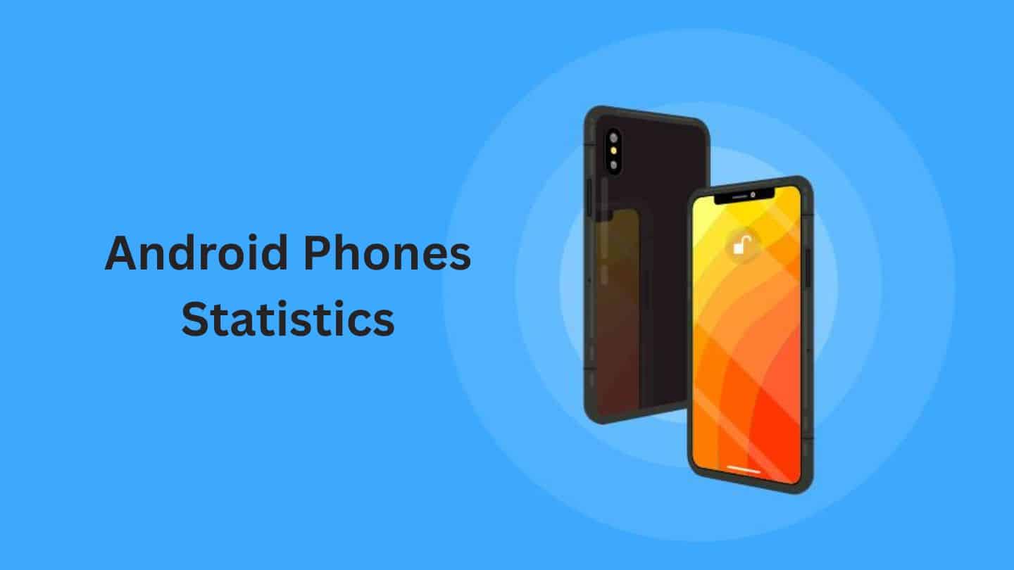 Android Phones Statistics By Market Size, Users, Facts and Figures (2025)
