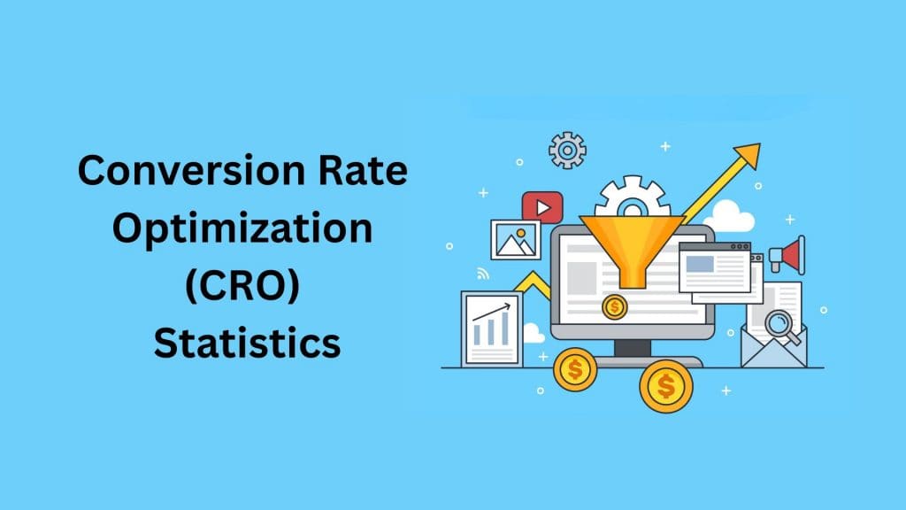 Conversion Rate Optimization (CRO) Statistics