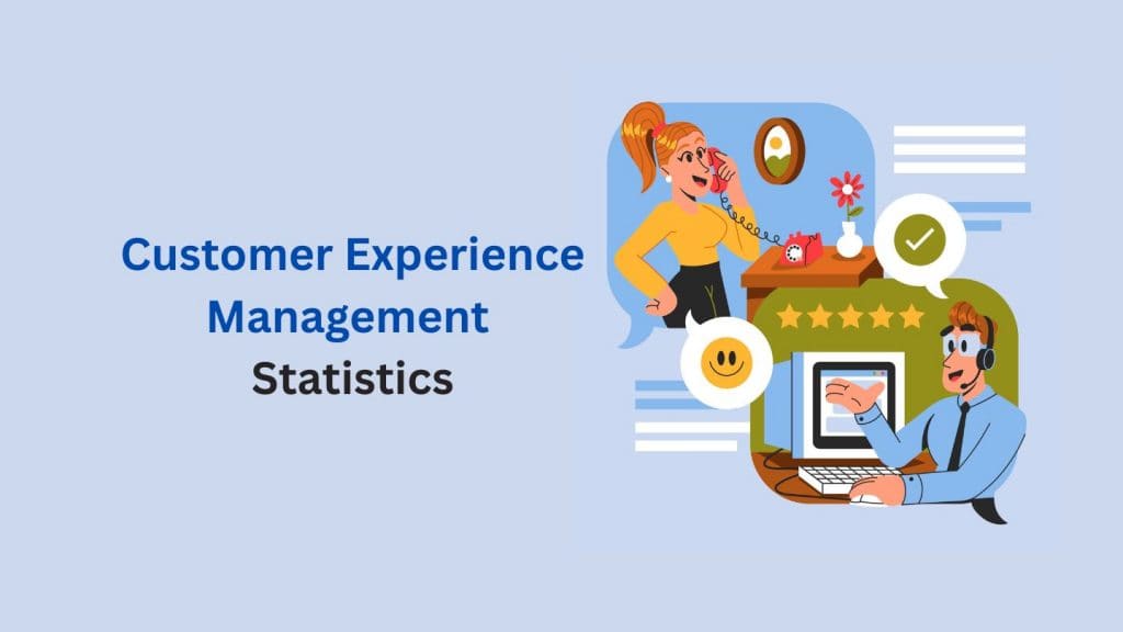 Customer Experience Management Statistics