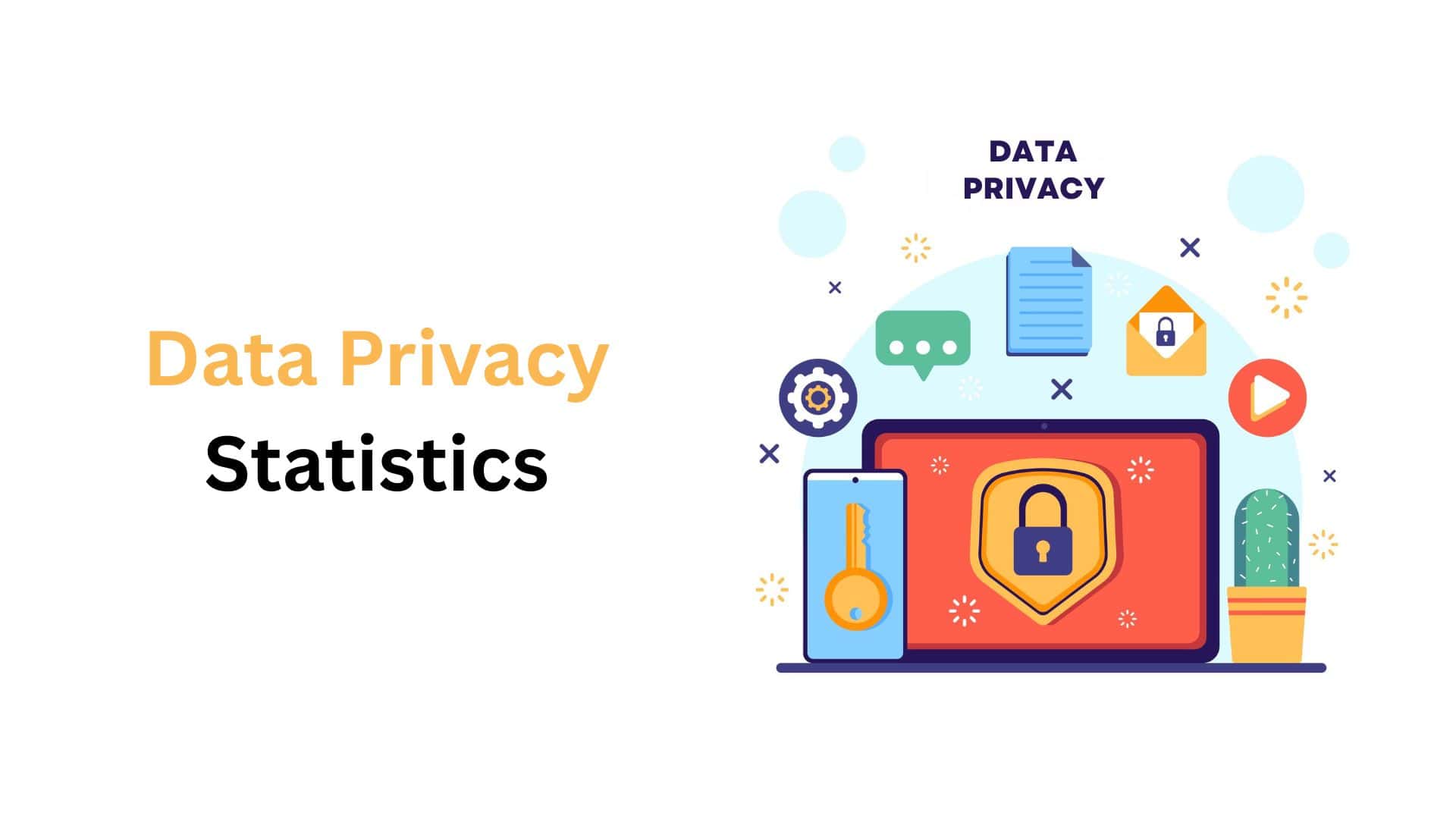 Data Privacy Statistics By Facts and Trends(2025)