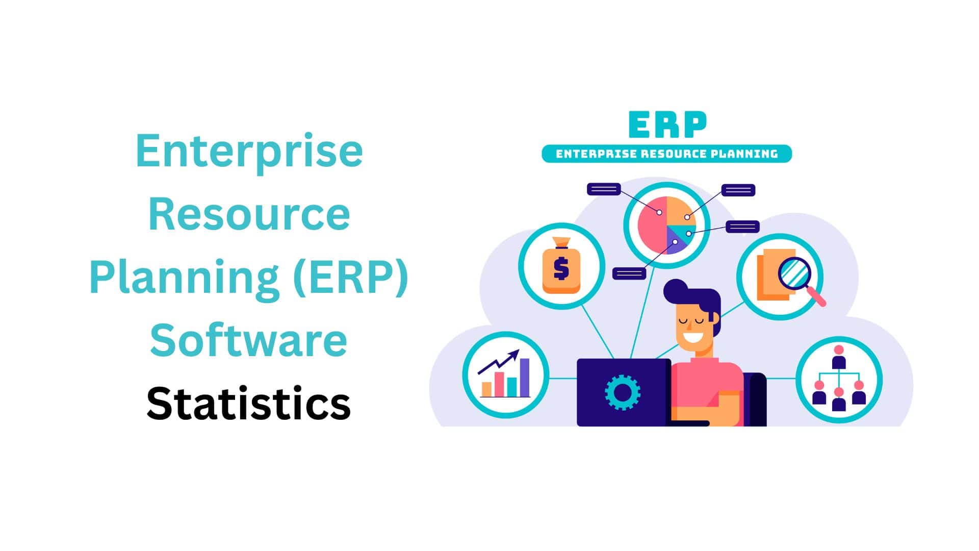 Enterprise Resource Planning (ERP) Software Statistics By Market Size, Usage, Consulting And Trends (2025)