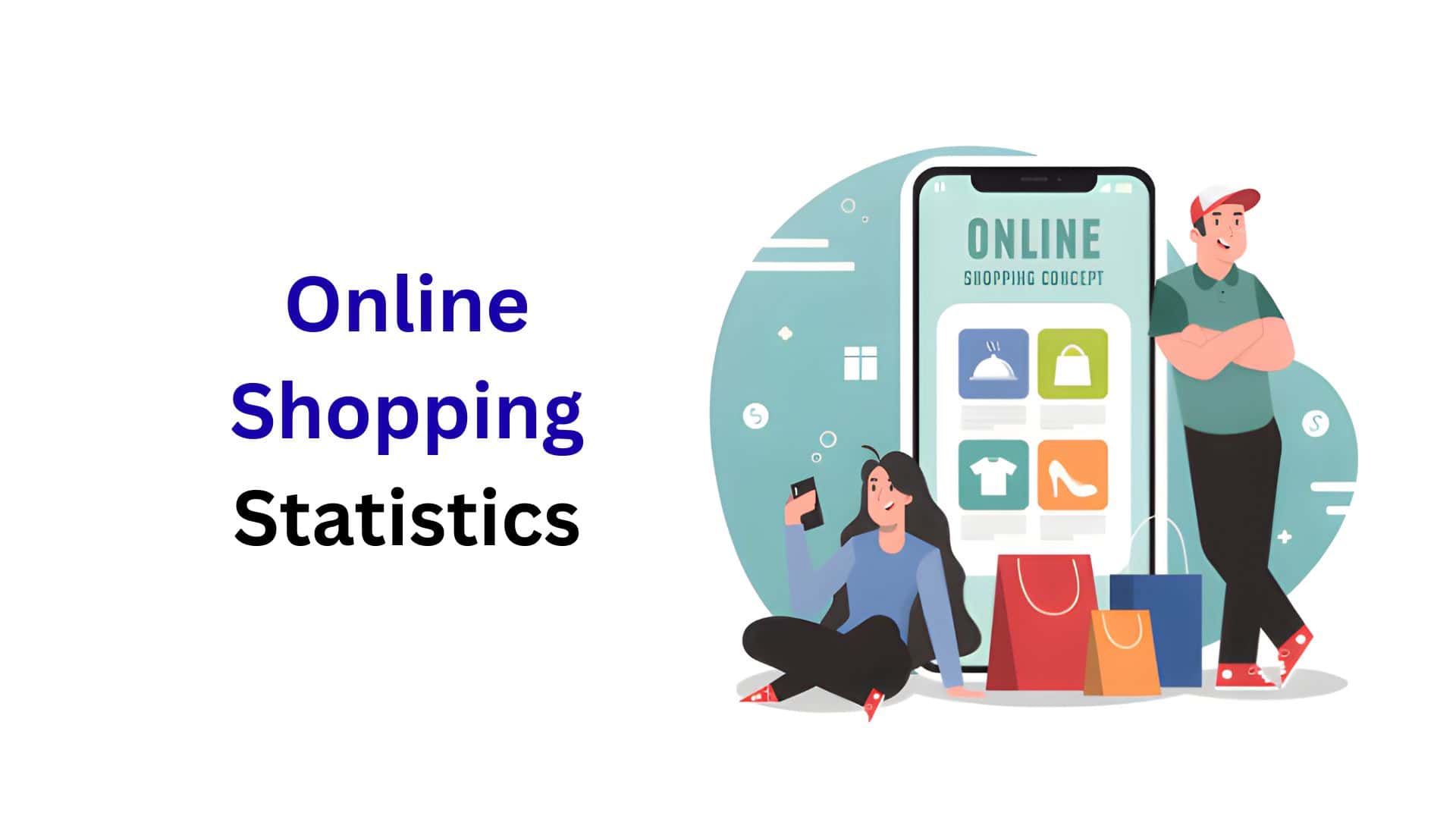 Online Shopping Statistics By Market And Facts (2025)