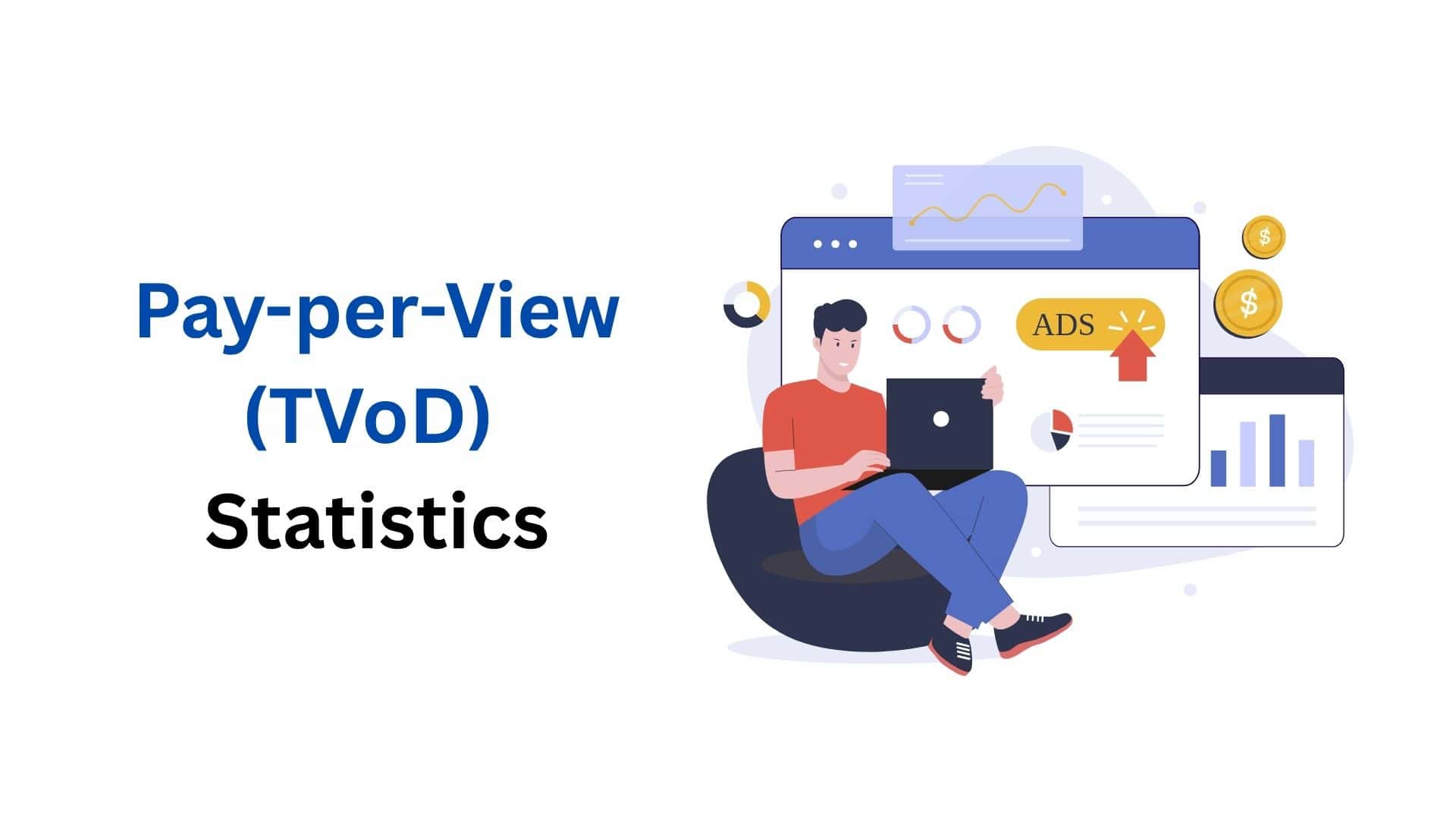 Pay-per-View (TVoD) Statistics By Market Size, Demand, Insights And Facts (2025)