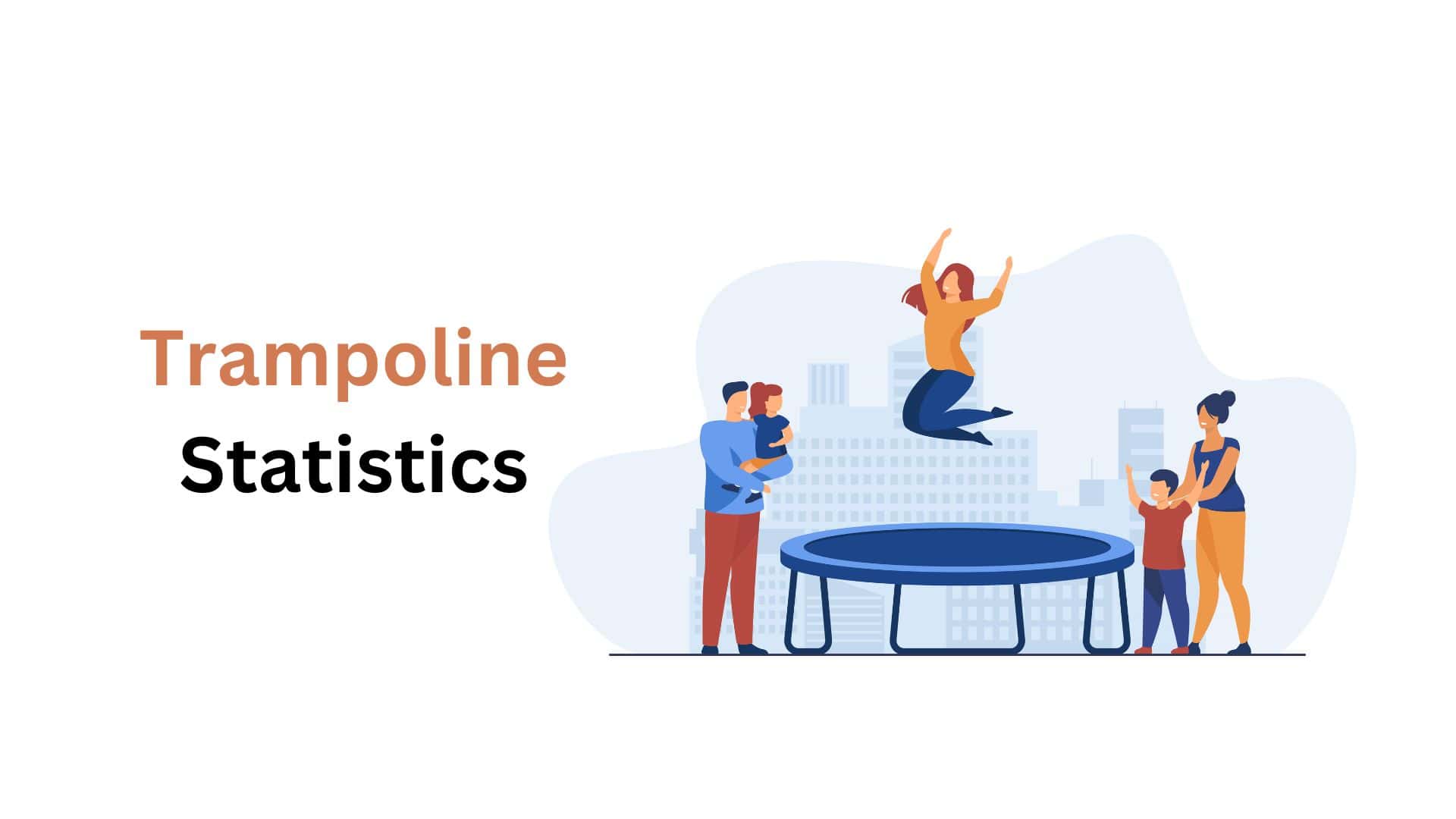 Trampoline Statistics By Safety And Fitness Trends (2025)