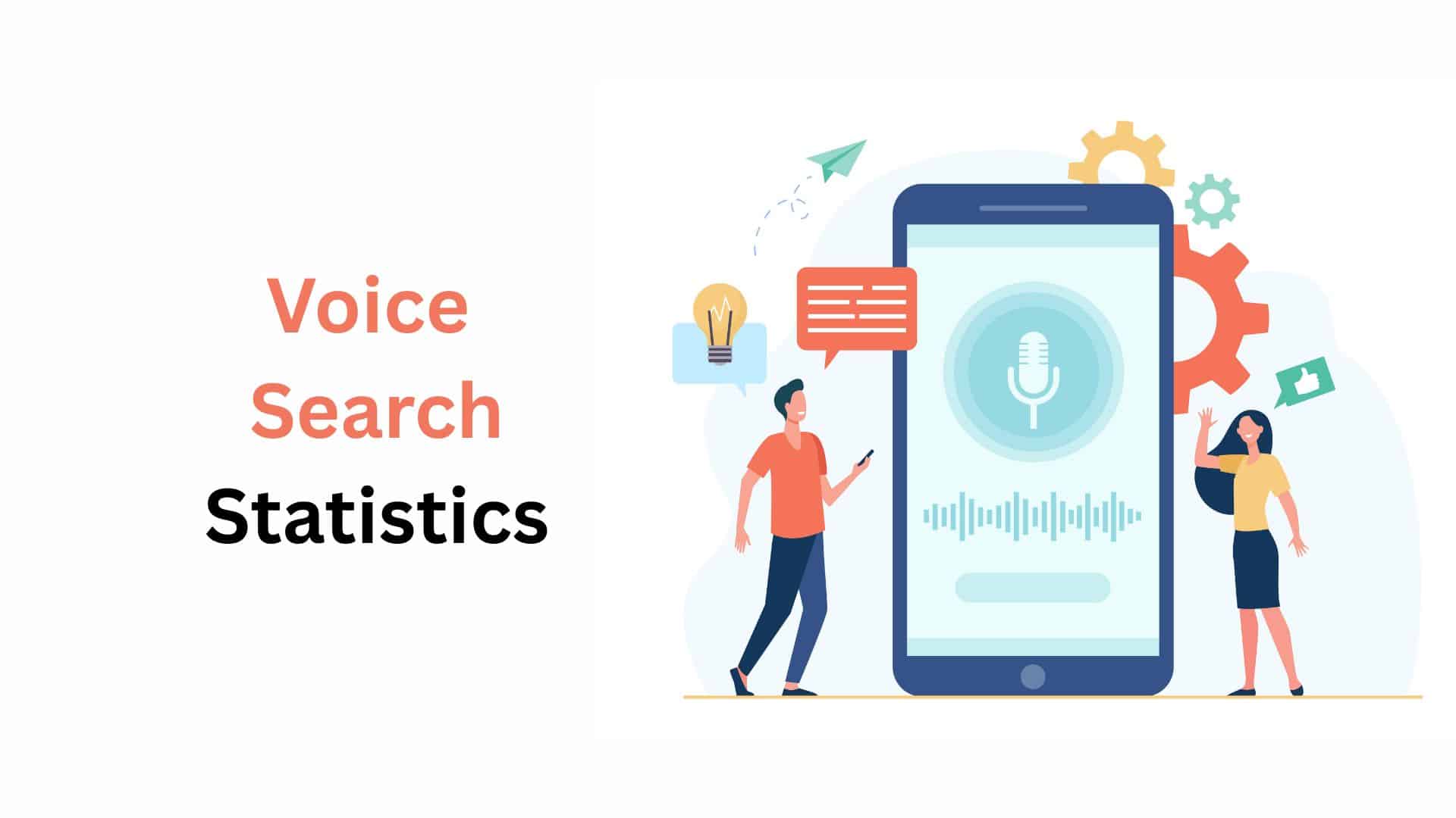 Voice Search Statistics By Market Size and Facts (2025)