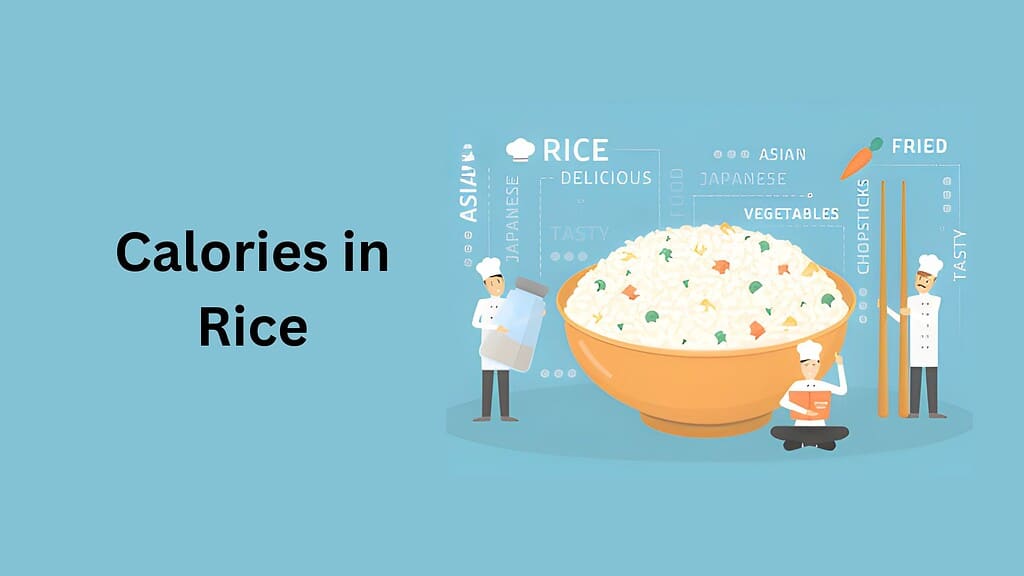 Calories in Rice