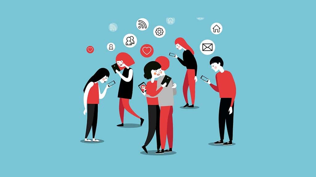 Cell Phone/Smartphone Addiction Statistics