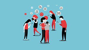 Cell Phone/Smartphone Addiction Statistics