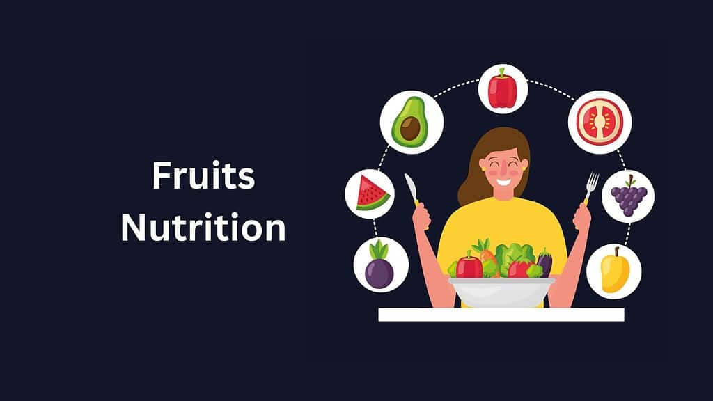 Fruits Nutrition