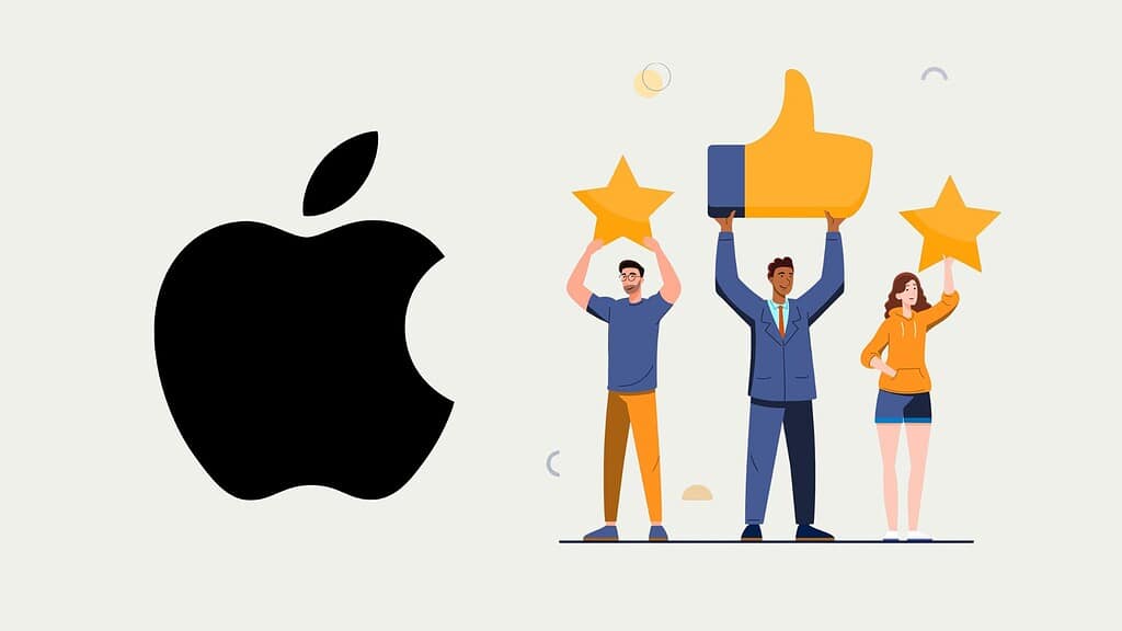 Apple Customer Loyalty Statistics