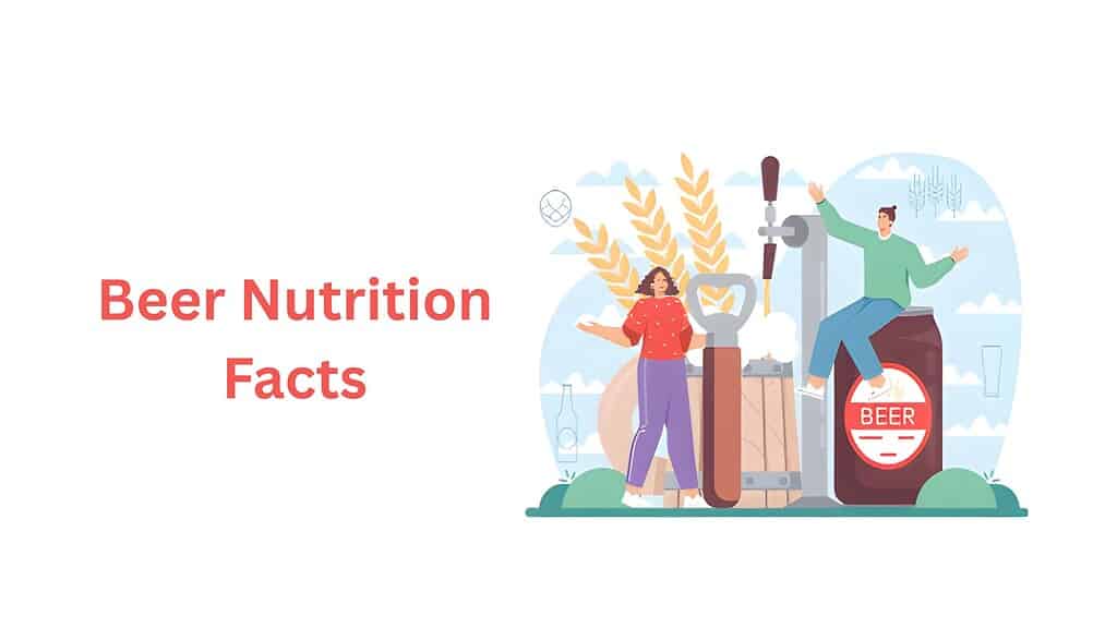 Beer Nutrition Facts