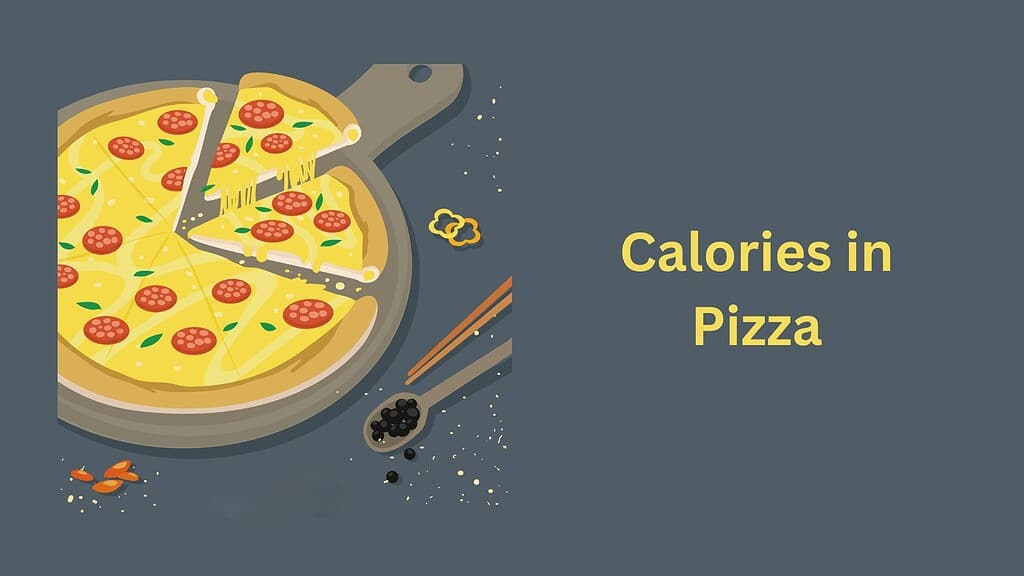 Calories in Pizza
