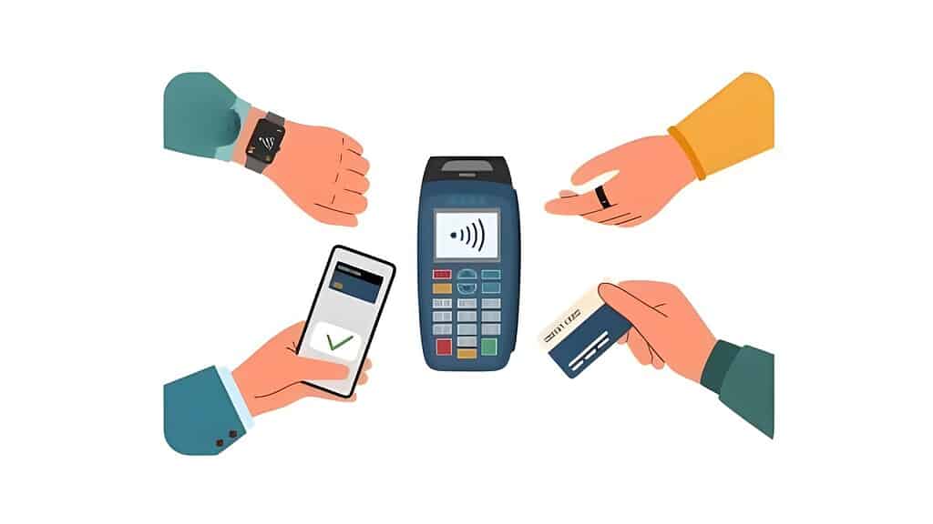Contactless And Tap To Pay Usage Statistics