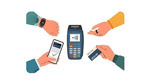 Contactless And Tap To Pay Usage Statistics